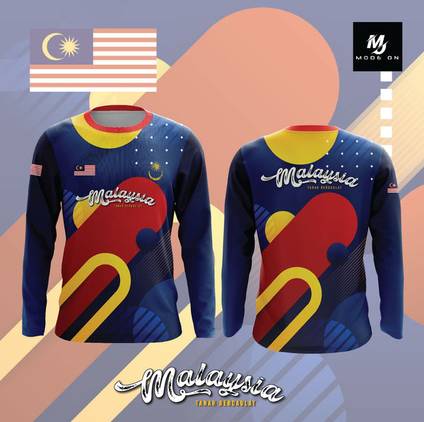Limited Edition MALAYSIA DAY Jersey and Jacket