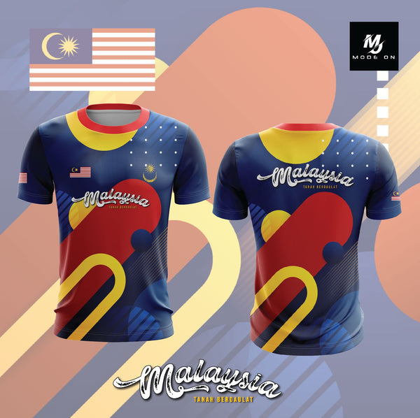 Limited Edition MALAYSIA DAY Jersey and Jacket