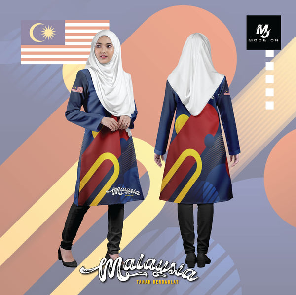Limited Edition MALAYSIA DAY Jersey and Jacket