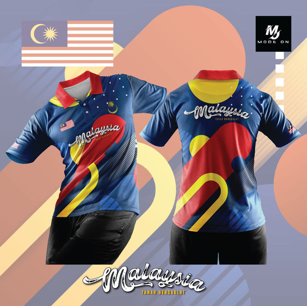 Limited Edition MALAYSIA DAY Jersey and Jacket