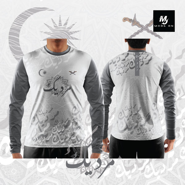 Limited Edition Merdeka Jersey and Jacket #33