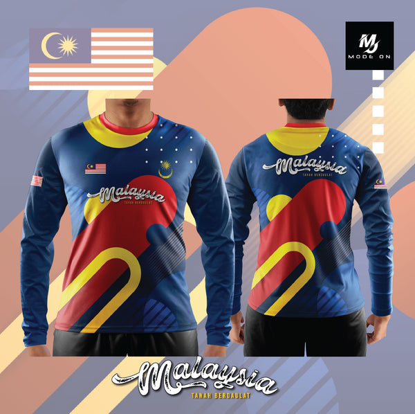 Limited Edition MALAYSIA DAY Jersey and Jacket