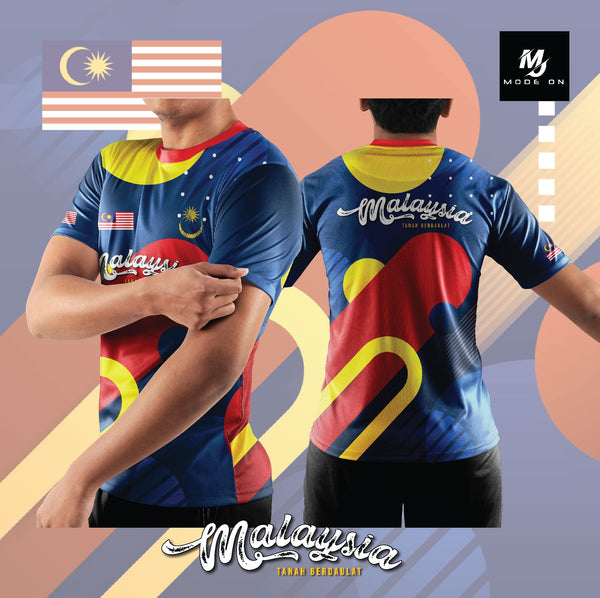 Limited Edition MALAYSIA DAY Jersey and Jacket