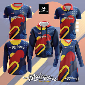 Limited Edition MALAYSIA DAY Jersey and Jacket