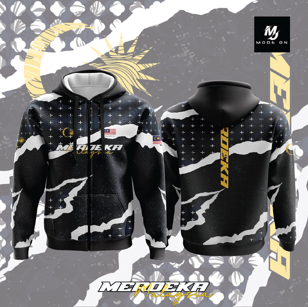 Limited Edition Merdeka Jersey and Jacket #34
