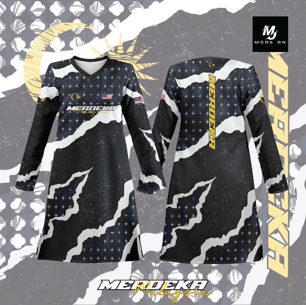 Limited Edition Merdeka Jersey and Jacket #34
