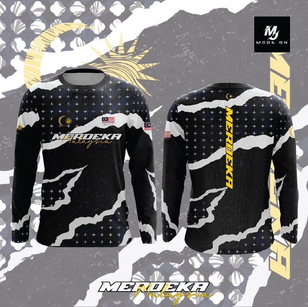 Limited Edition Merdeka Jersey and Jacket #34