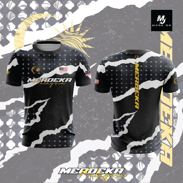 Limited Edition Merdeka Jersey and Jacket #34