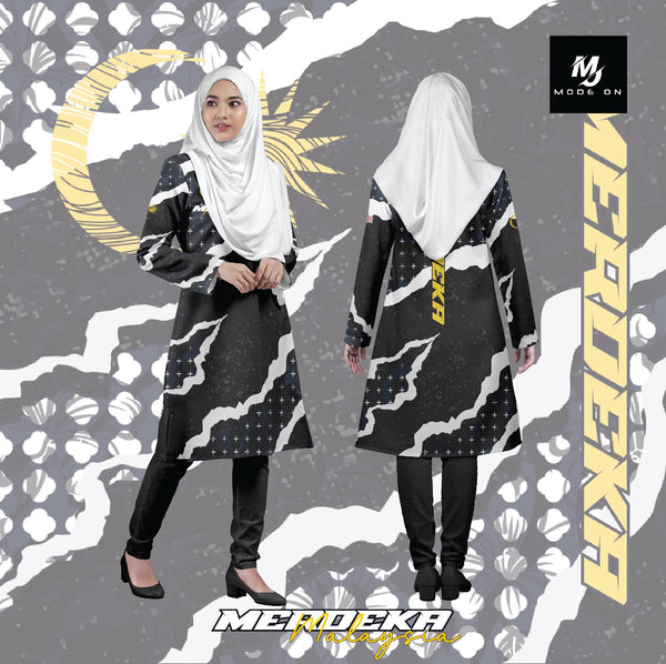 Limited Edition Merdeka Jersey and Jacket #34