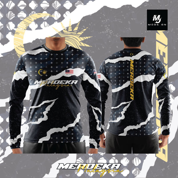 Limited Edition Merdeka Jersey and Jacket #34