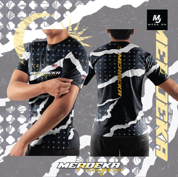Limited Edition Merdeka Jersey and Jacket #34