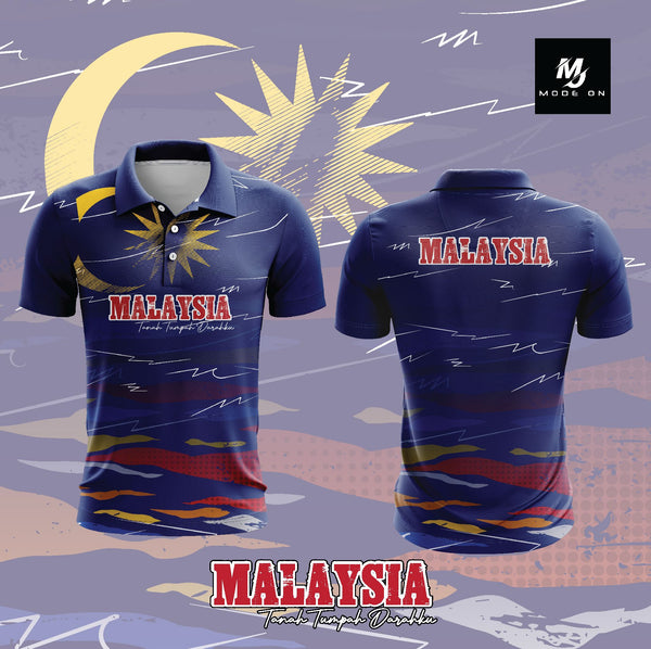 Limited Edition Merdeka Jersey and Jacket #35