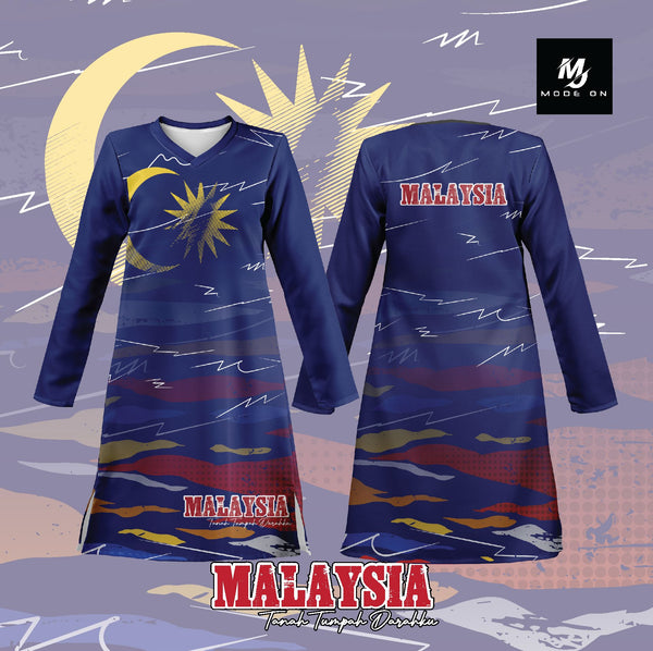 Limited Edition Merdeka Jersey and Jacket #35