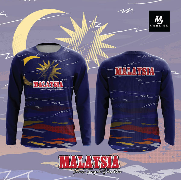Limited Edition Merdeka Jersey and Jacket #35