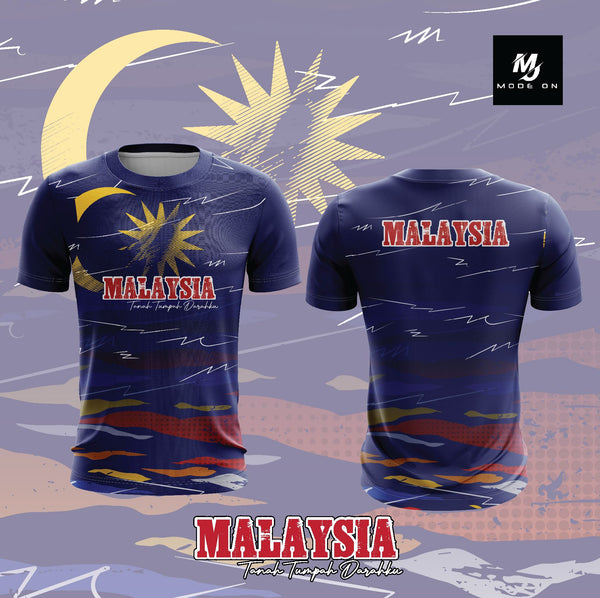 Limited Edition Merdeka Jersey and Jacket #35