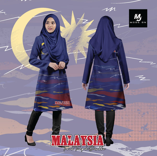Limited Edition Merdeka Jersey and Jacket #35
