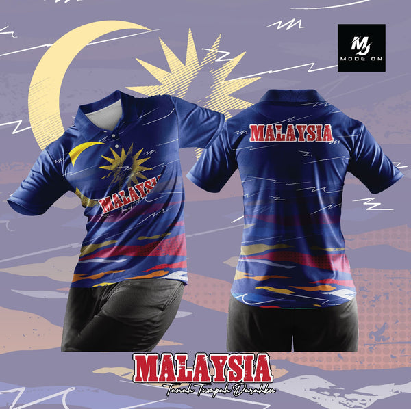 Limited Edition Merdeka Jersey and Jacket #35