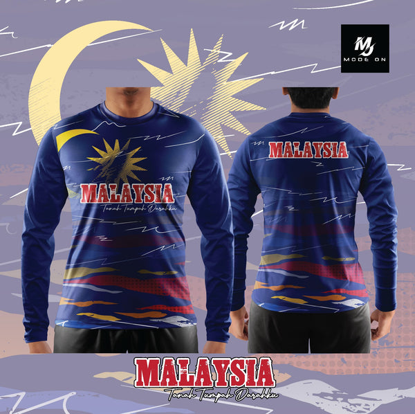 Limited Edition Merdeka Jersey and Jacket #35