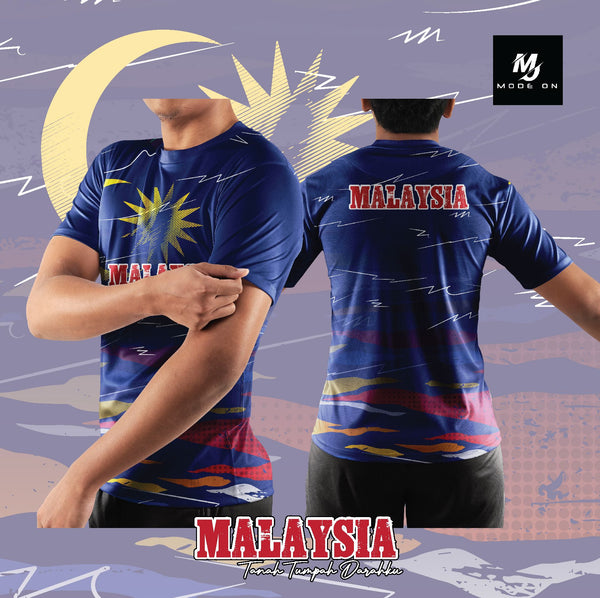 Limited Edition Merdeka Jersey and Jacket #35