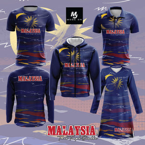 Limited Edition Merdeka Jersey and Jacket #35