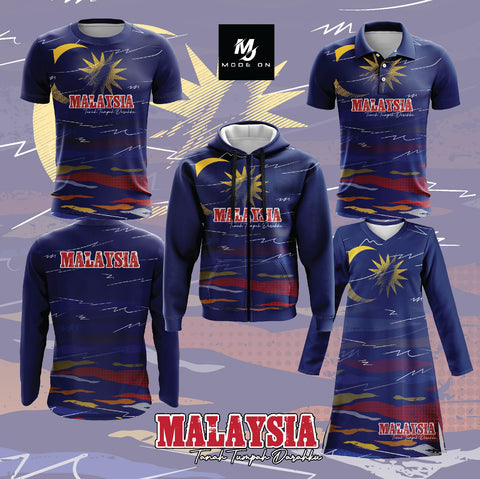 Limited Edition Merdeka Jersey and Jacket #35