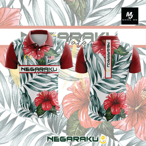 Limited Edition Merdeka Jersey and Jacket #36