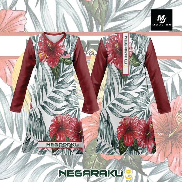 Limited Edition Merdeka Jersey and Jacket #36