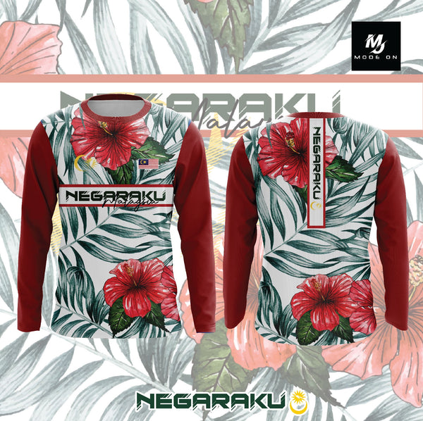 Limited Edition Merdeka Jersey and Jacket #36