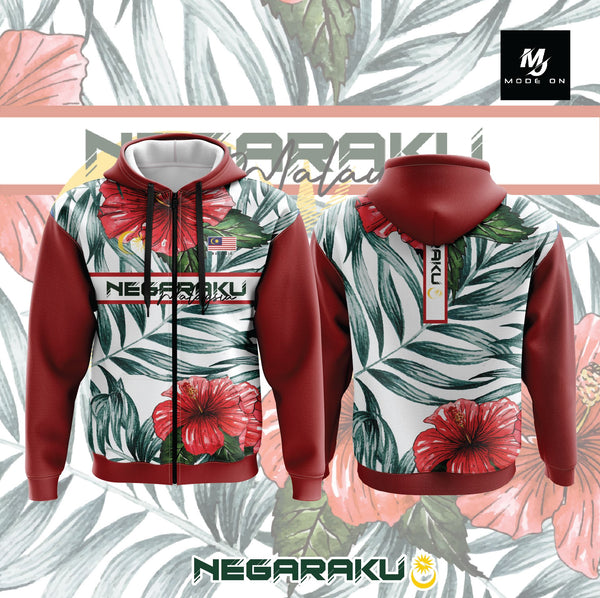Limited Edition Merdeka Jersey and Jacket #36