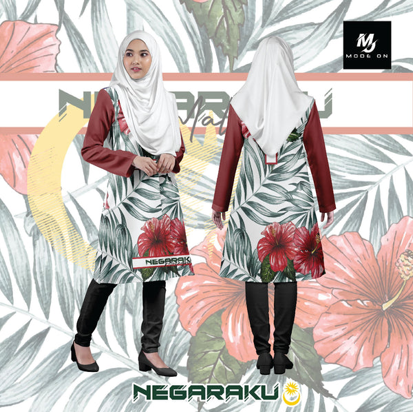 Limited Edition Merdeka Jersey and Jacket #36