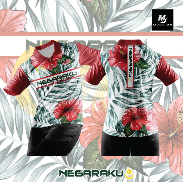 Limited Edition Merdeka Jersey and Jacket #36