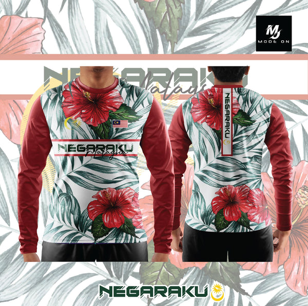Limited Edition Merdeka Jersey and Jacket #36