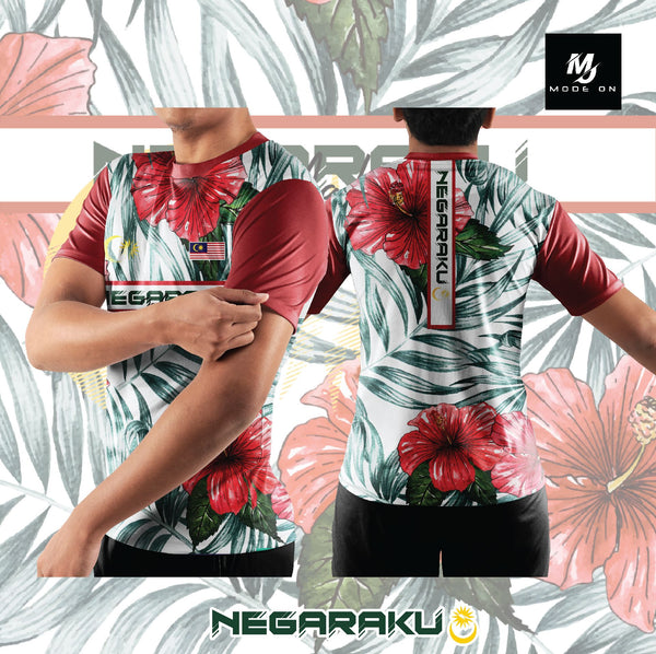Limited Edition Merdeka Jersey and Jacket #36