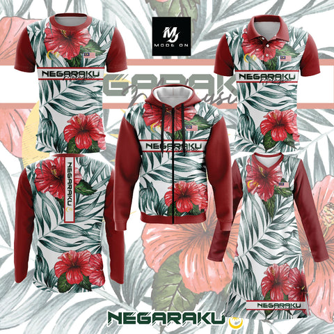 Limited Edition Merdeka Jersey and Jacket #36