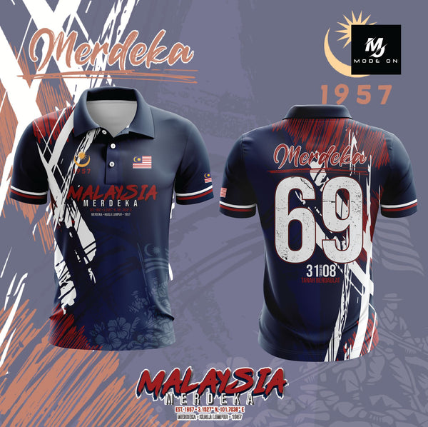 Limited Edition Merdeka Jersey and Jacket #37