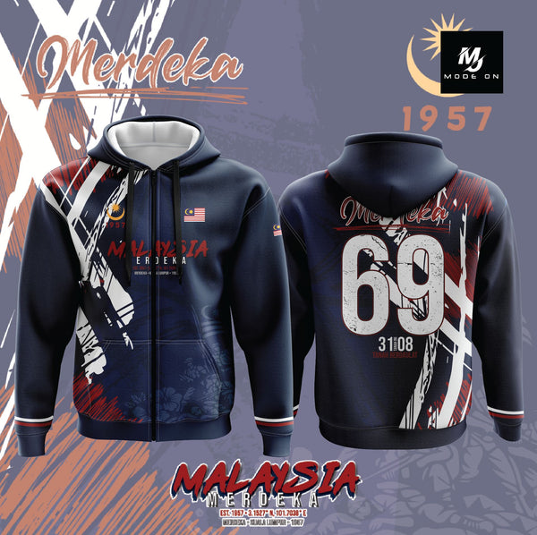 Limited Edition Merdeka Jersey and Jacket #37