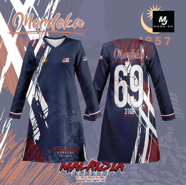 Limited Edition Merdeka Jersey and Jacket #37