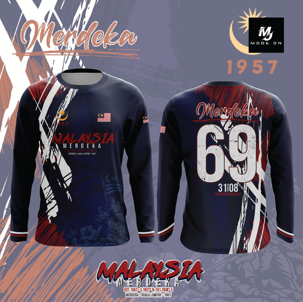 Limited Edition Merdeka Jersey and Jacket #37