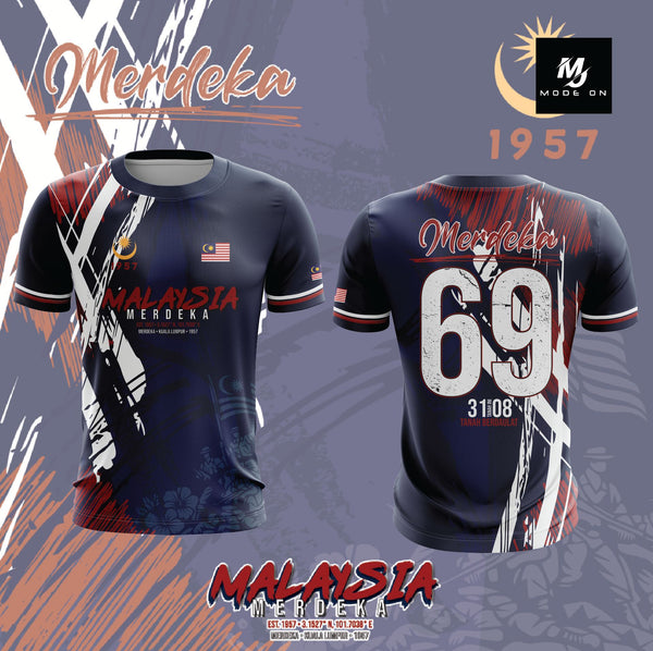 Limited Edition Merdeka Jersey and Jacket #37