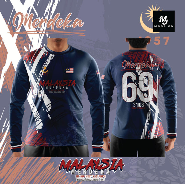 Limited Edition Merdeka Jersey and Jacket #37