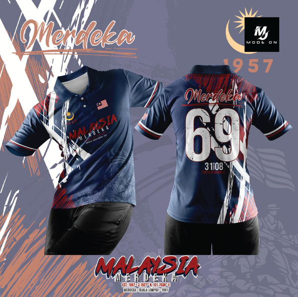 Limited Edition Merdeka Jersey and Jacket #37