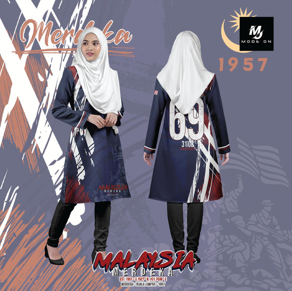 Limited Edition Merdeka Jersey and Jacket #37