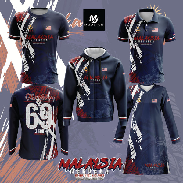 Limited Edition Merdeka Jersey and Jacket #37
