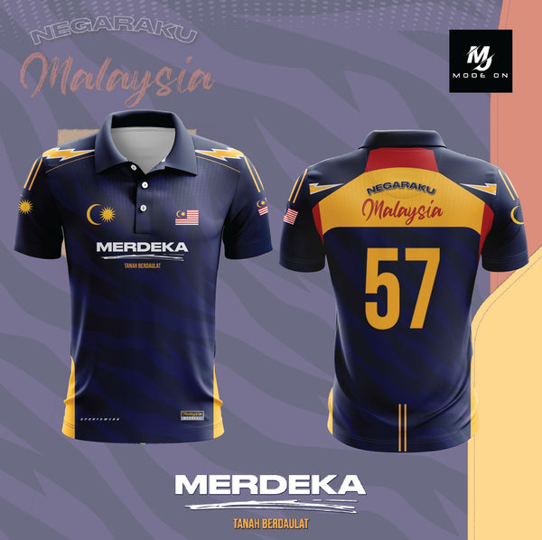 Limited Edition Merdeka Jersey and Jacket #38