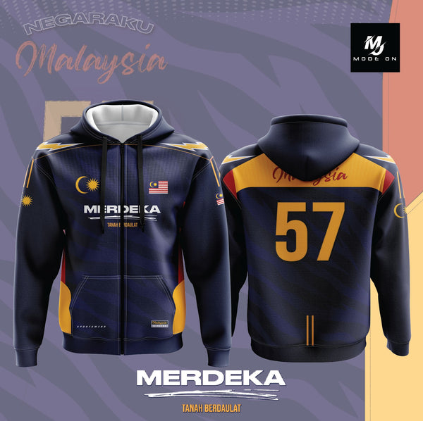 Limited Edition Merdeka Jersey and Jacket #38