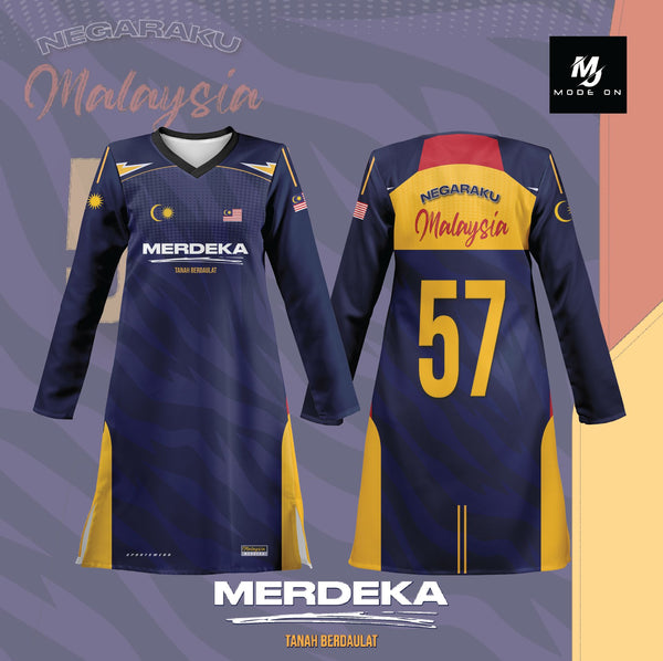 Limited Edition Merdeka Jersey and Jacket #38