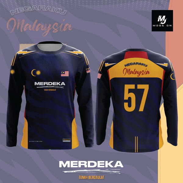 Limited Edition Merdeka Jersey and Jacket #38