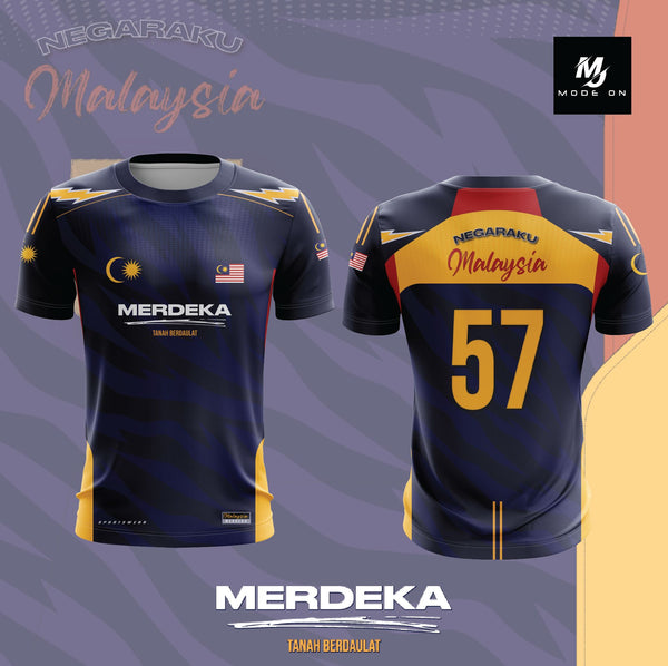 Limited Edition Merdeka Jersey and Jacket #38