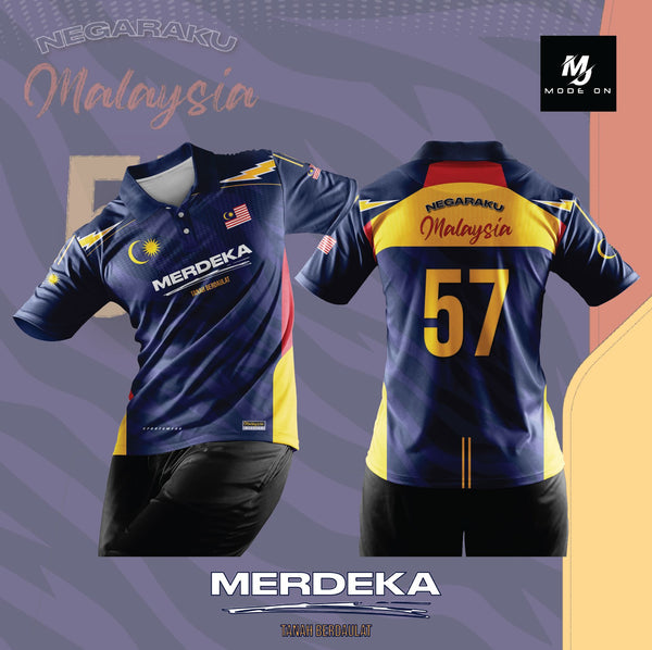 Limited Edition Merdeka Jersey and Jacket #38