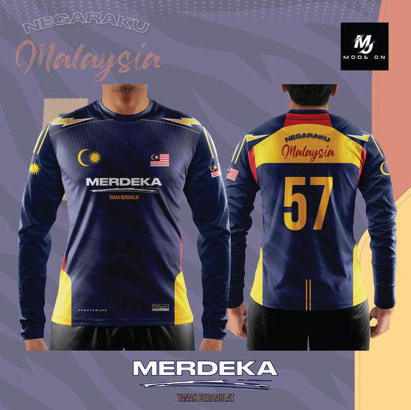 Limited Edition Merdeka Jersey and Jacket #38